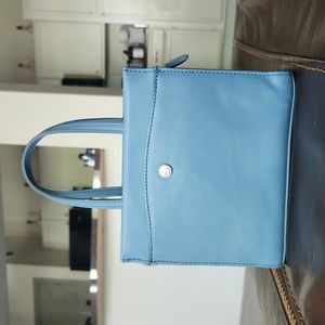 Steve Madden Baby Blue Handbag